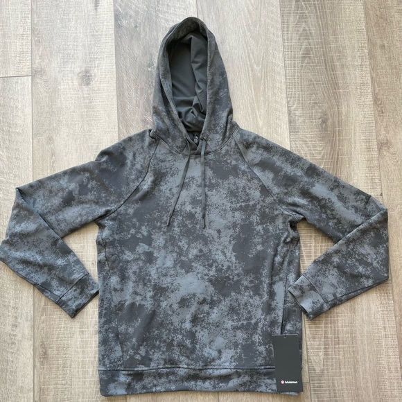 lululemon athletica Other - Lululemon City Sweat Pullover Hoodie ASTA Size Medium